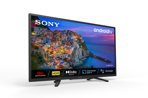 Sony BRAVIA KD-32W800 – 32 pollici – HD Ready – High Dynamic Range (HDR). Dimensioni diagonale schermo: 81,3 cm (32"), Ris