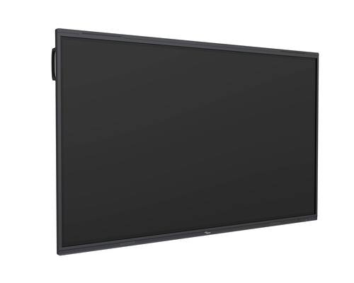 Optoma Creative Touch 5863RK 4K UHD LCD Collaboration Display - Cortex A76 + A55 - 8 GB - Infrarot (IrDA) - Touchscreen - 
