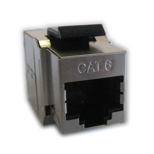 Roline Netzwerkadapter - Schwarz, Silber