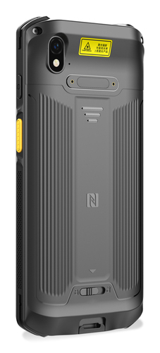 Newland Megattera Pro MT93 Robust Handheld Terminal - 1D, 2D - 4G, 3G, 2G, EVDO, LTE - Laser Lichtquelle - CMOS - 610 mm -