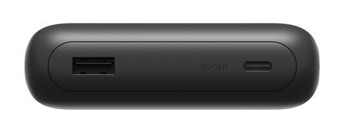 Belkin UltraCharge Pro Stromspeicher - Schwarz - für Notebook, Tablet-PC, Smartphone, MacBook Pro, iPad Air, iPad Pro, Mac