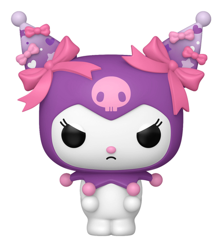 FUNKO POP! Kuromi (Grumpy) (20th Anniversary). Product type: Collectible figure, On basis of: Cartoon, Theme: Sanrio. EU T