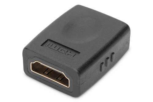Digitus HDMI Adapter. Anschluss 1: HDMI Typ A (Standard), Anschluss 2: HDMI Typ A (Standard), Steckverbinder 1 Geschlecht: