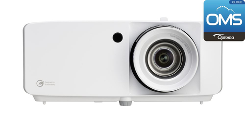 Optoma DuraCore ZK551 3D DLP-Projektor - 16:9 - 300,000:1 Kontrastverhältnis - 5100 lm Helligkeit - Vorderseite - 2160p - 
