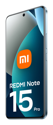 Xiaomi Redmi Note 15 Pro. Dimensioni diagonale schermo: 17,2 cm (6.77"), Risoluzione del display: 2392 x 1080 Pixel. Frequ