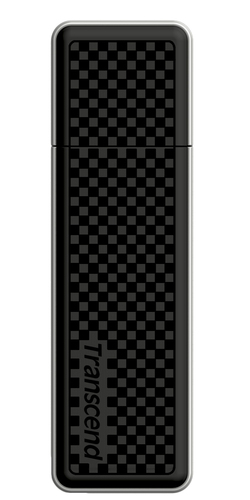 Transcend JetFlash 780 16 GB USB 3.0 Flash Drive - Black - 140 MB/s Read Speed - 40 MB/s Write Speed - Lifetime Warranty
