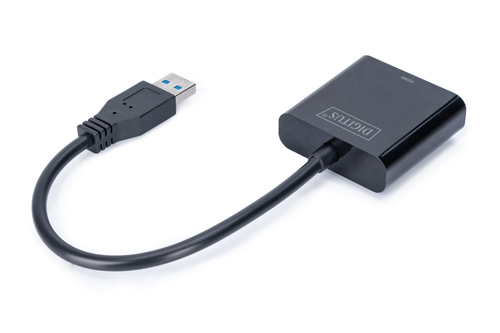 Digitus Grafikadapter - USB 3.0 - HDMI