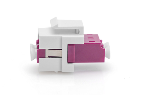 Digitus Netzwerkadapter - 1 - Violett