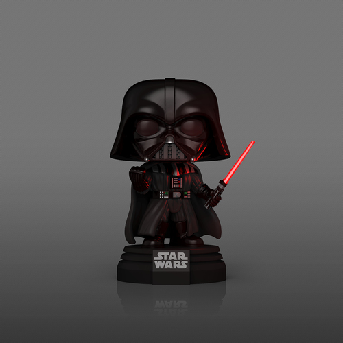FUNKO POP! Lights and Sounds Ahsoka. Product type: Collectible figure, On basis of: Movie & TV series, Theme: Star Wars. H