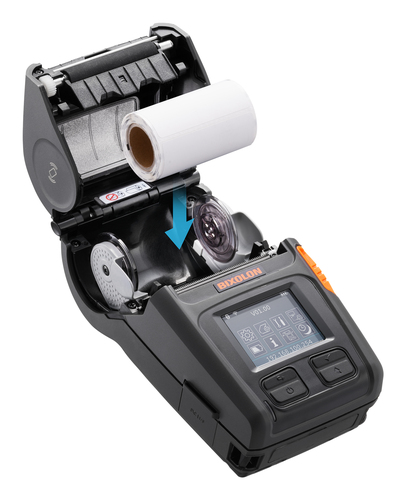 Bixolon XM7-20. Print technology: Direct thermal, Type: Mobile printer, Maximum resolution: 203 x 203 DPI. Maximum roll di