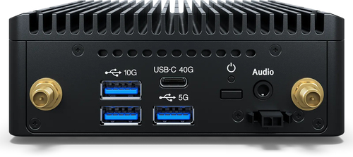 ELO Backpack E345165 Digital Signage Appliance - Intel N97 3.60 GHz - 8 GB DDR5 SDRAM - 128 GB SSD - USB - HDMIWireless LA