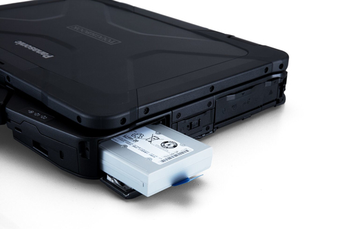 Panasonic TOUGHBOOK FZ-40 FZ-40FZ00JBE 35,6 cm (14 Zoll) Touchscreen Robust Notebook - Full HD - Intel Core Ultra 5 135H -