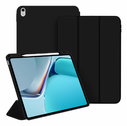 4smarts Basic Tasche (Folie) für 32,8 cm (12,9 Zoll) bis 33 cm (13 Zoll) Apple iPad Pro (4. Generation), iPad Pro (5. Gene