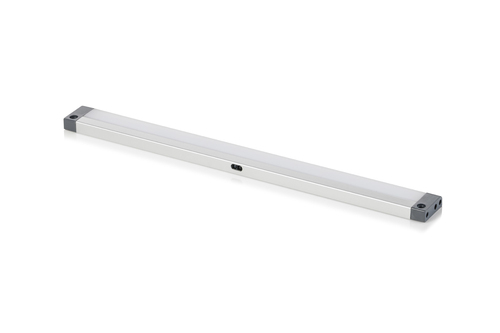 Digitus LED light, 3W. Bulb power: 3 W, Luminous flux: 270 lm, Bulb lifetime: 25000 h, Colour temperature: 6000 K