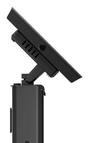 Compulocks BrandMe Suporte para tablet PC - Até 33 cm (13") Suporte de ecrã - 2,27 kg Capacidade de carga - Piso - Metal, 