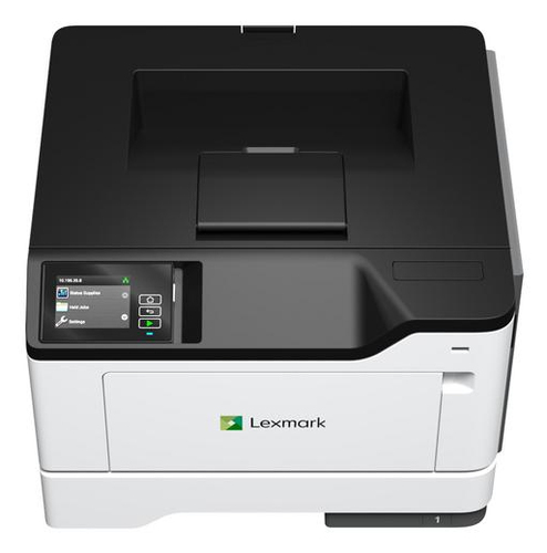 Lexmark MS531dw - Desktop Kabel Laserdrucker - Monochrom - 46 ppm Monodruck - 1200 x 1200 dpi Druckauflösung - Duplexdruck