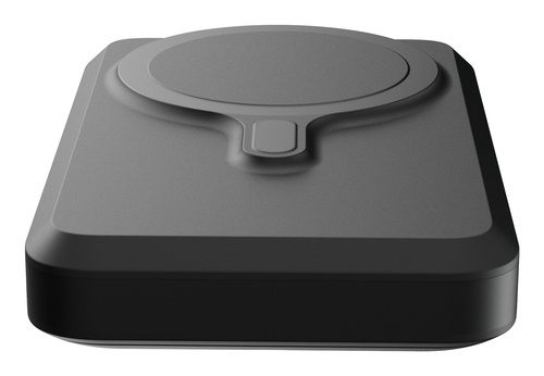 Xtorm Magnetic Wireless Powerbank - 10.000mAh - Midnight Black. Battery capacity: 10000 mAh, Battery technology: Lithium P