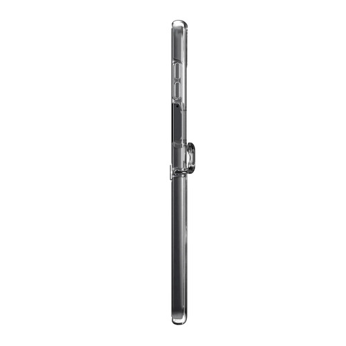 Tech21 EvoClear Magnet. Case type: Cover, Brand compatibility: Samsung, Compatibility: Galaxy Z Flip8, Maximum screen size