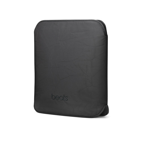 BEATS 360 OVER-EAR HEADPHONES BLACK WITH BLACK PERF. KNIT CUSH