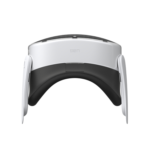Urban Armor Gear Scout Carrying Case Meta VR Headset - Clear - 1