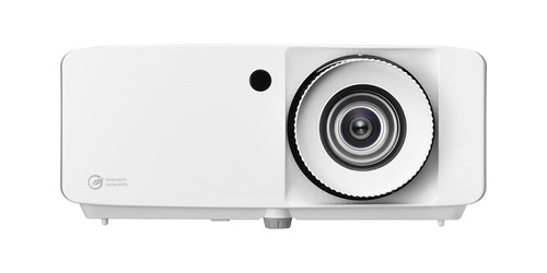 Optoma UHZ67-W. Projection technology: DLP, Projector native resolution: UHD 4K (3840x2160), Contrast ratio (typical): 500