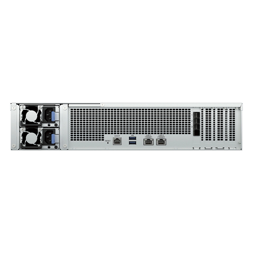 Synology RackStation RS4826XS+. Type: NAS. Chassis type: Rack (2U). Processor family: Intel® Xeon®, Processor model: D-173