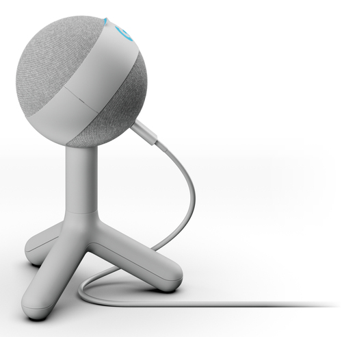 Logitech G Yeti Orb. Tipo: Microfone de mesa, Frequência do microfone: 70 - 20000 Hz, Taxa de bit: 24 bit. Tecnologia de c