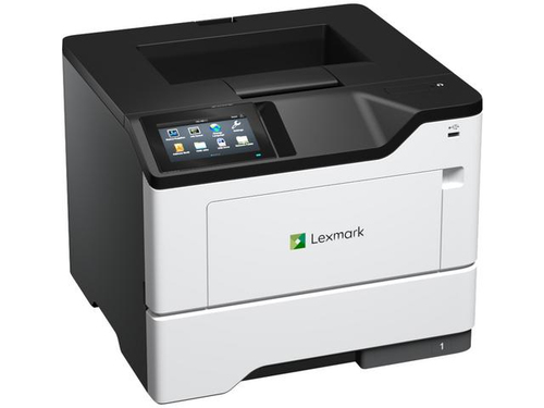 Lexmark MS632dwe - Desktop Kabel/Kabellos Laserdrucker - Monochrom - 47 ppm Monodruck - 1200 x 1200 dpi Druckauflösung - 6