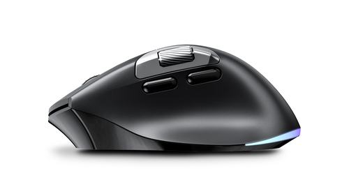 Urban Factory ONLEE PRO PLUS: OPTICAL BLUETOOTH AND 2.4GHZ MOUSE WITH FREE WHEEL TECHNOLOGY - 7200DPI – LATERAL WHEEL - RE