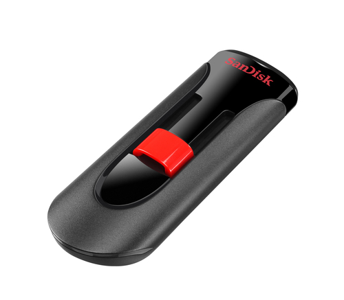 SanDisk Cruzer Glide 32 GB USB 2.0 Flash Drive