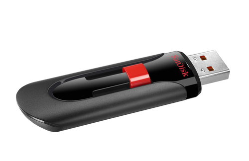 SanDisk Cruzer Glide 32 GB USB 2.0 Flash Drive
