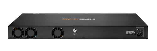 HPE Aruba Networking CX 6200F 24G Class-4 PoE 4SFP+ 370W Switch