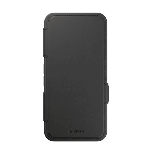 Fairphone Carrying Case (Flip) Fairphone 6 Smartphone - Horizon Black