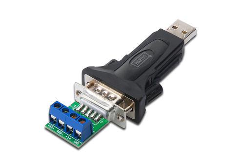 Digitus Datentransferadapter - Schwarz