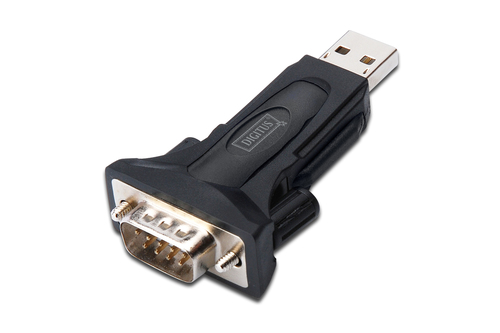 Digitus Datentransferadapter - Schwarz