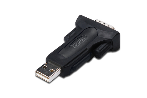 Digitus Datentransferadapter - Schwarz
