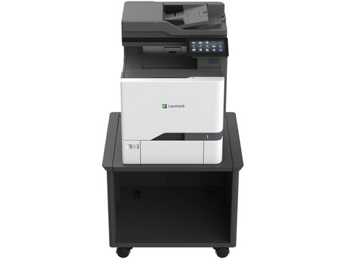 Lexmark CX730de - Laser-Multifunktionsdrucker - Farbe - Kopierer/Drucker/Scanner - 40 Seiten/Min. Mono/40 ppm Farbdruck - 