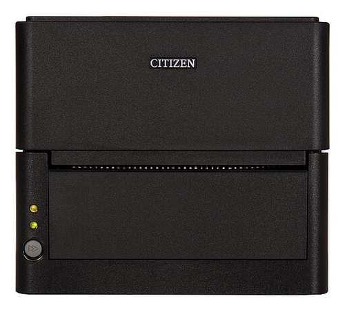 Citizen CL-E300EX. Print technology: Direct thermal, Maximum resolution: 203 x 203 DPI, Print speed: 200 mm/sec. Connectiv
