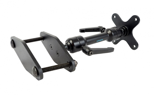 Zirkona Fahrzeughalterung für Dock, Cradle, Peripheriegerät, Wandhalterung - max. 1,81 kg Traglast - VESA-Wandhalterungsnorm