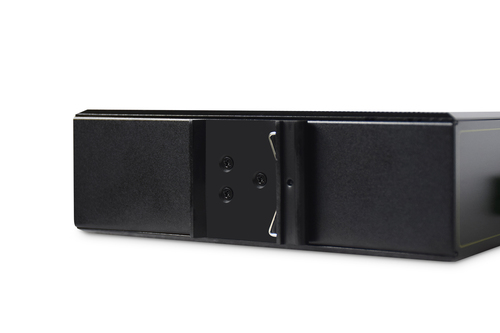 Digitus 4 port Gigabit Ethernet network PoE switch, industrial, unmanaged, 2 SFP uplink. Switch type: Unmanaged. Basic swi