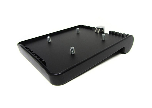 Gamber-Johnson 7160-0857. Cor do produto: Preto
