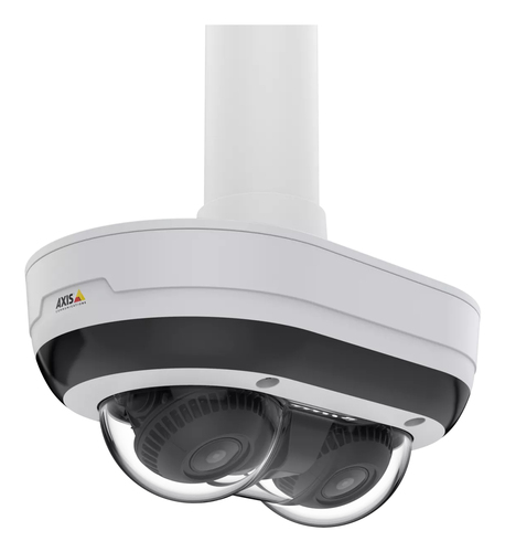 Axis 02076-001. Tipo: Montagem, Compatibilidade da marca: Axis, Cor do produto: Preto, Branco