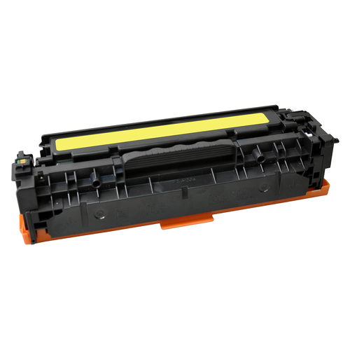 V7 Laserdruck Tonerkartusche (718Y) - Gelb - Remanufactureder Pack