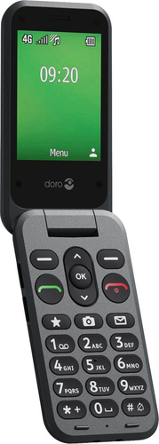 Doro Leva E20 Feature Phone - Graphit