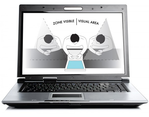 Urban Factory SSP01UF Screen Protector - 39.1 cm (15.4") LCD