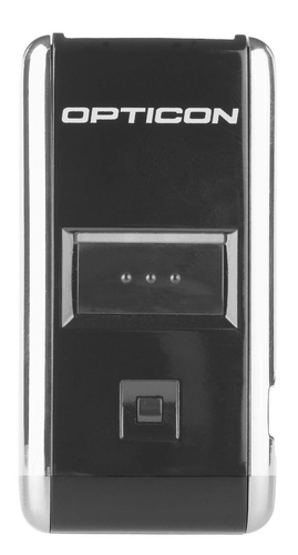 Opticon OPN2001. Type: Handheld bar code reader, Scanner type: 1D, Sensor type: Laser. Connectivity technology: Wired, Sta