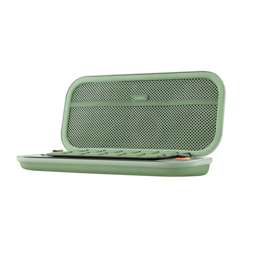 Belkin Tasche Nintendo Spielkonsole - Pistachio Green - Polyester Außenmaterial - Kratzfest, Stoßfest, Sturzsicher, wasser