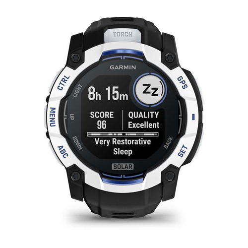 Garmin Instinct . Display diagonal: 2.79 cm (1.1"), Display technology: MIP, Display resolution: 176 x 176 pixels, Touchsc