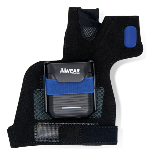 Newland ITS-RH-L-04. Tipo de produto: Alça de mão, Cor do produto: Preto, Azul, Compatibilidade da marca: Newland. Quantid