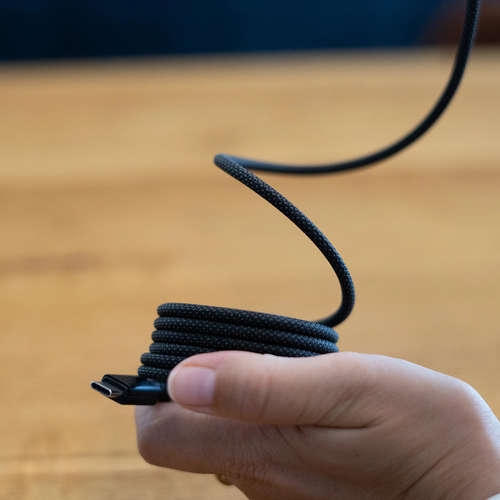 Xtorm CMT011. Cable length: 1 m. Connector 1: USB C, Connector 2: USB C, Product colour: Black